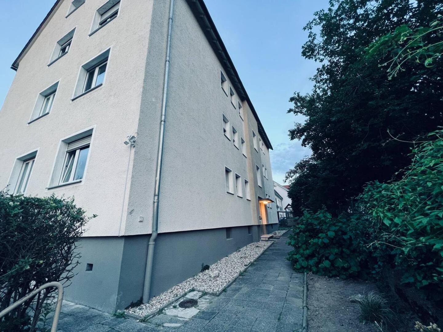 Ferienwohnung Landskrone Oppenheim Exterior foto