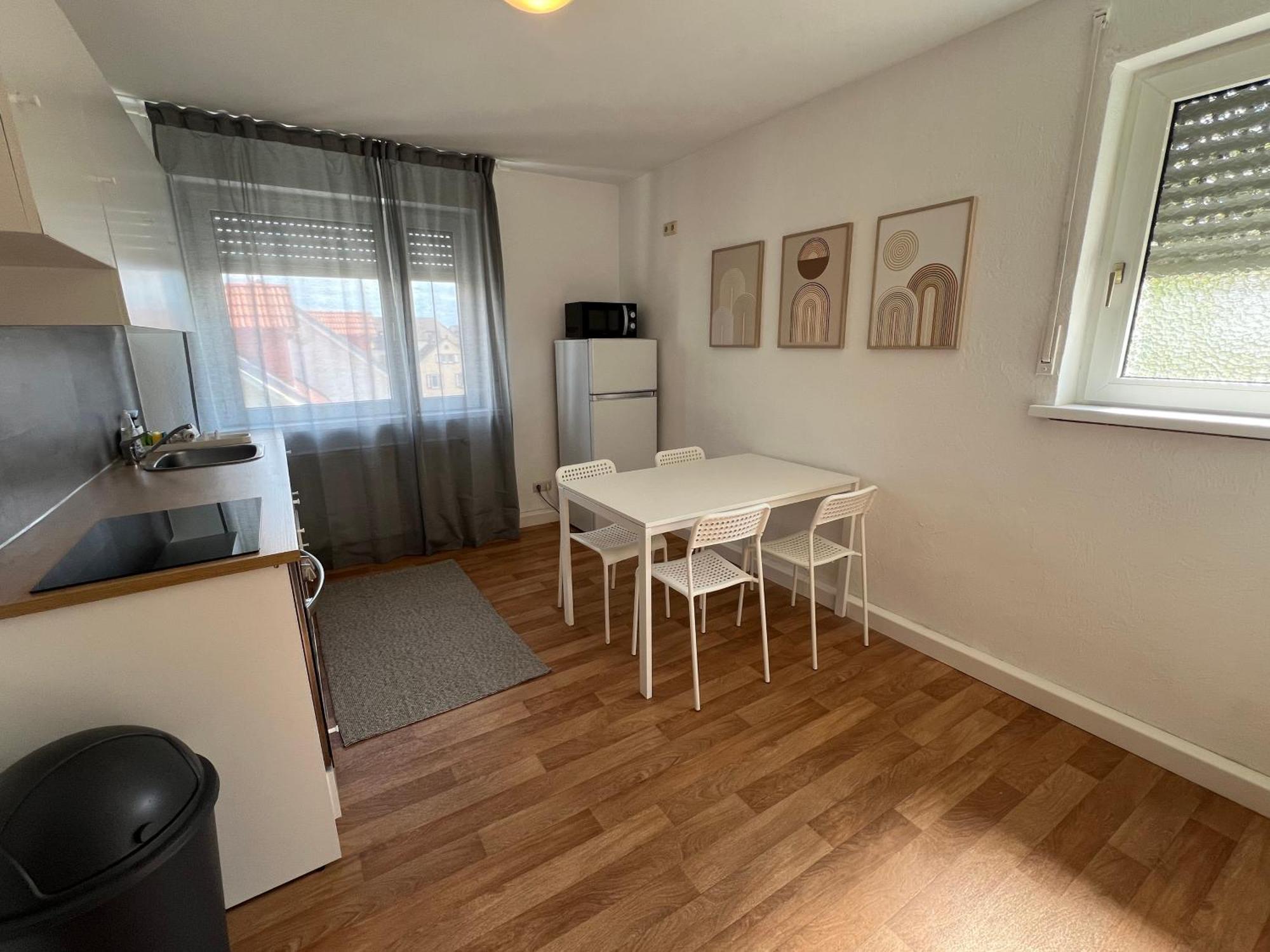Ferienwohnung Landskrone Oppenheim Exterior foto